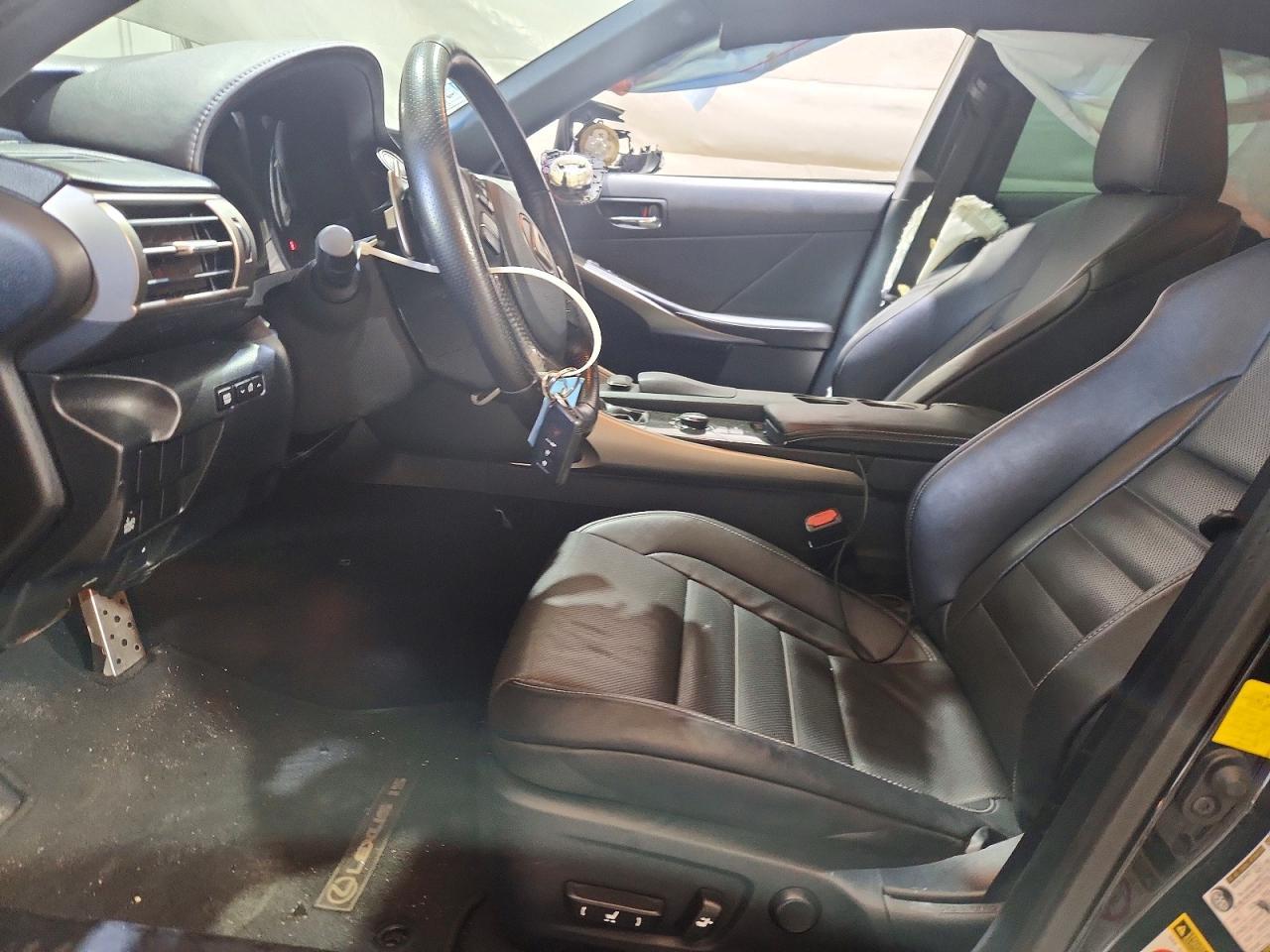 2014 Lexus Is 350 - Image 7
