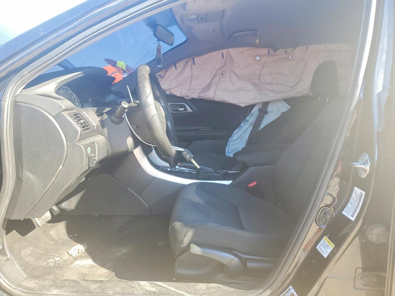 2015 Honda Accord Lx - Фото 7