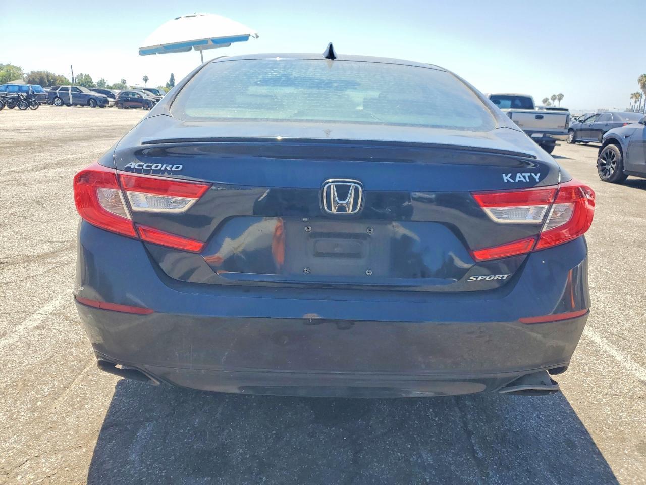 2019 Honda Accord Sport - Фото 6