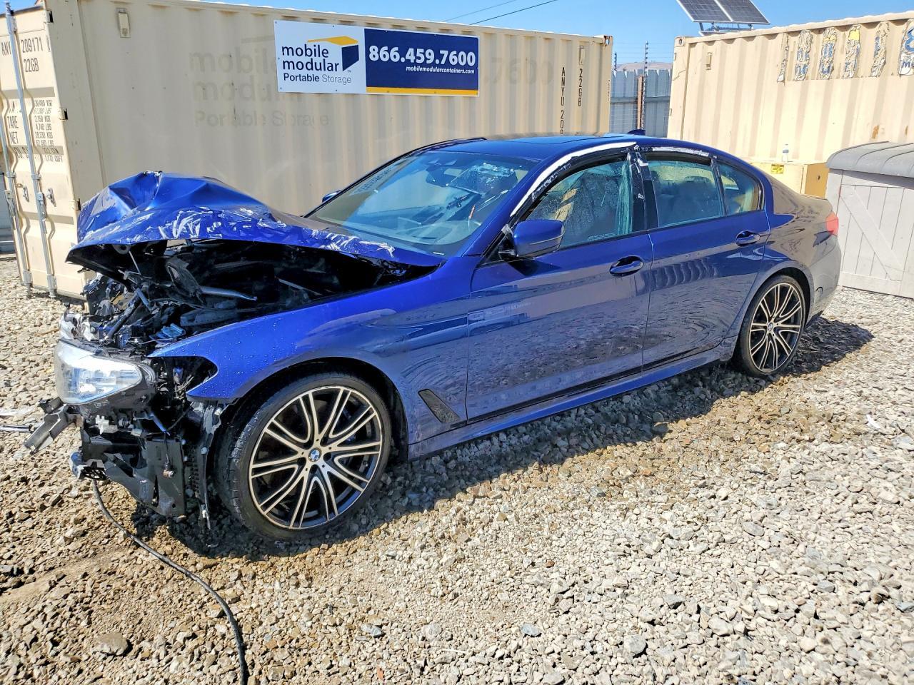 2020 BMW 540 I