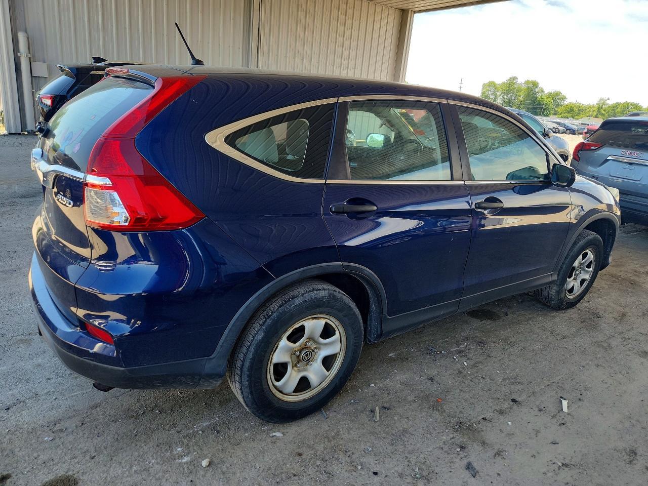 2015 Honda Cr-V Lx - Image 3