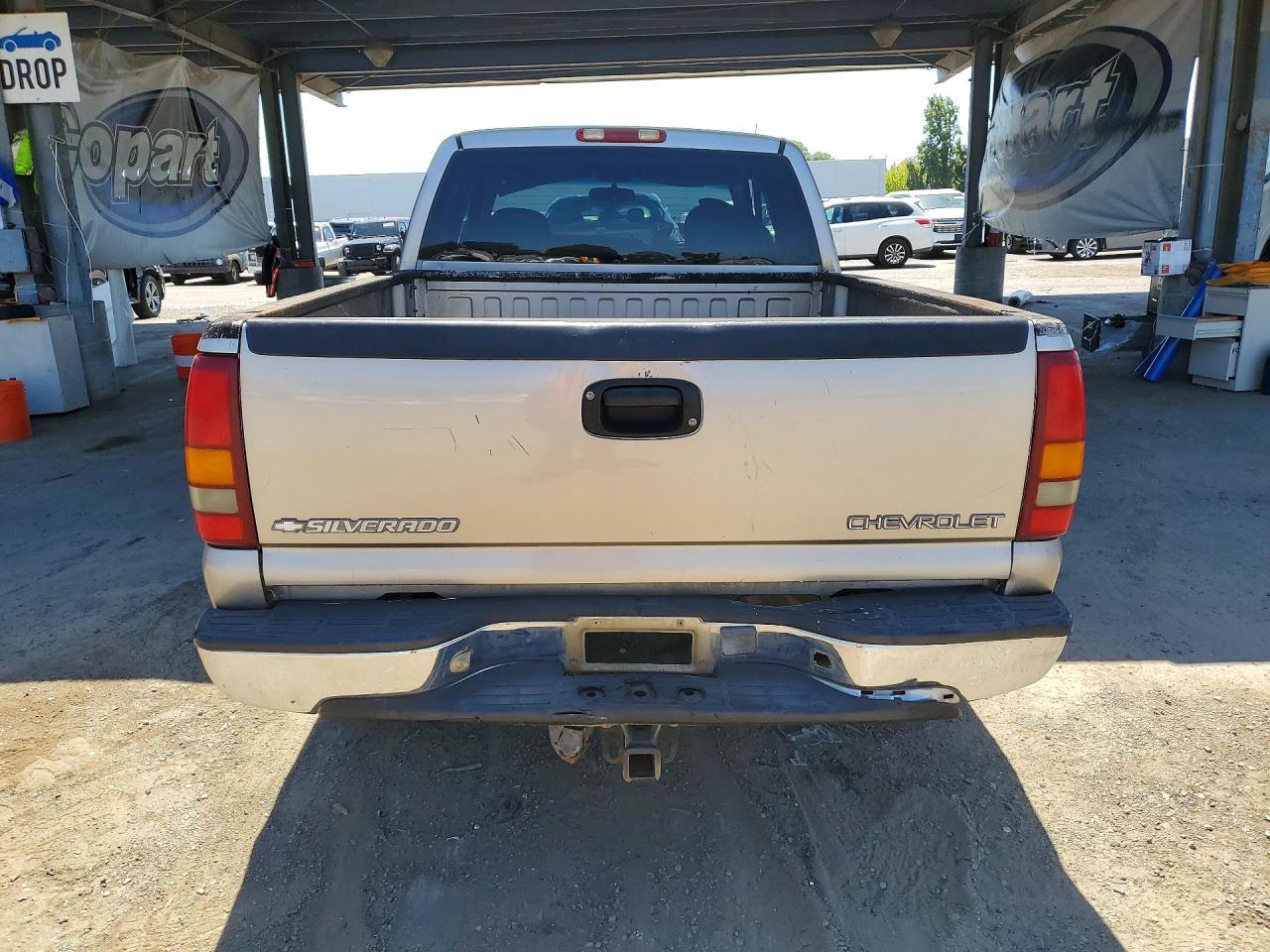 1999 Chevrolet Silverado C1500 - Фото 6