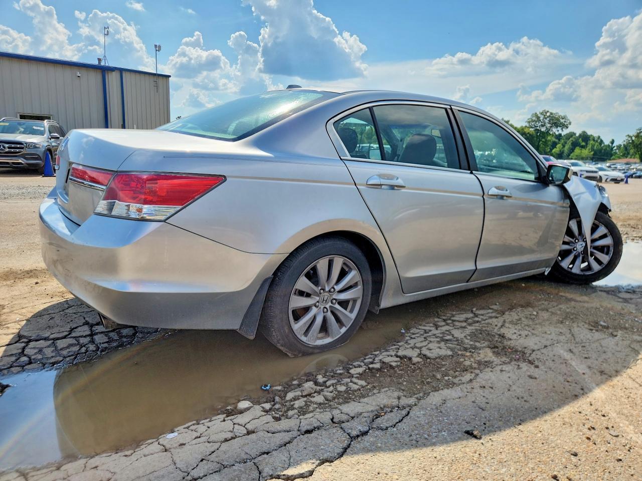 2012 Honda Accord Exl - Image 3