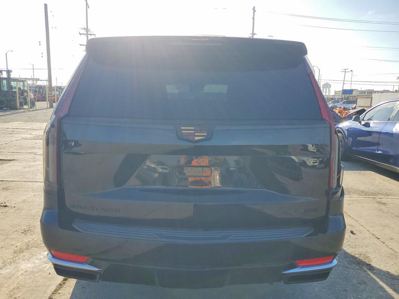 2021 Cadillac Escalade Esv Luxury - Фото 6