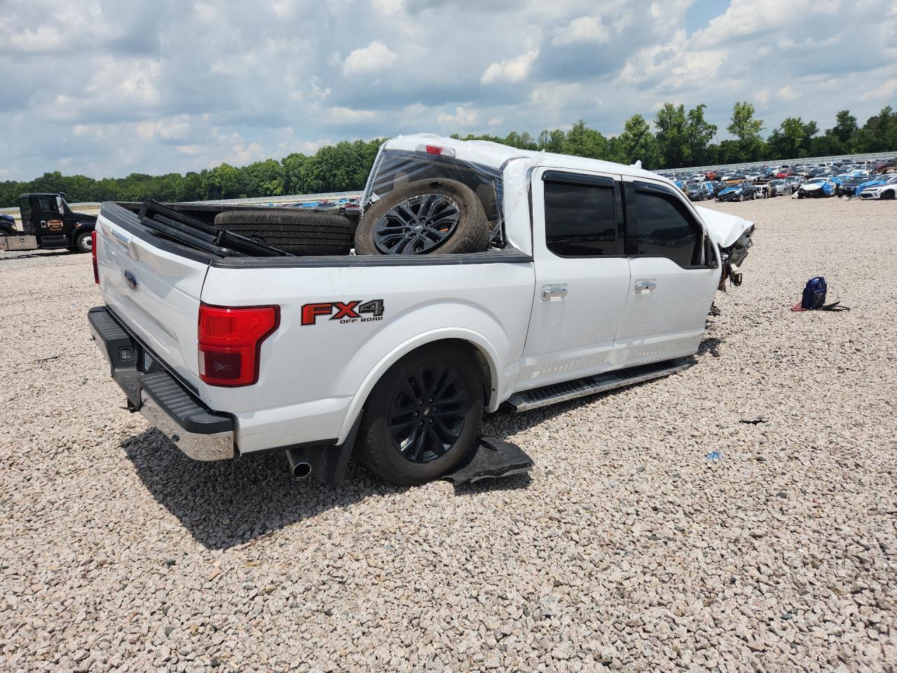 2018 Ford F150 Supercrew - Image 3