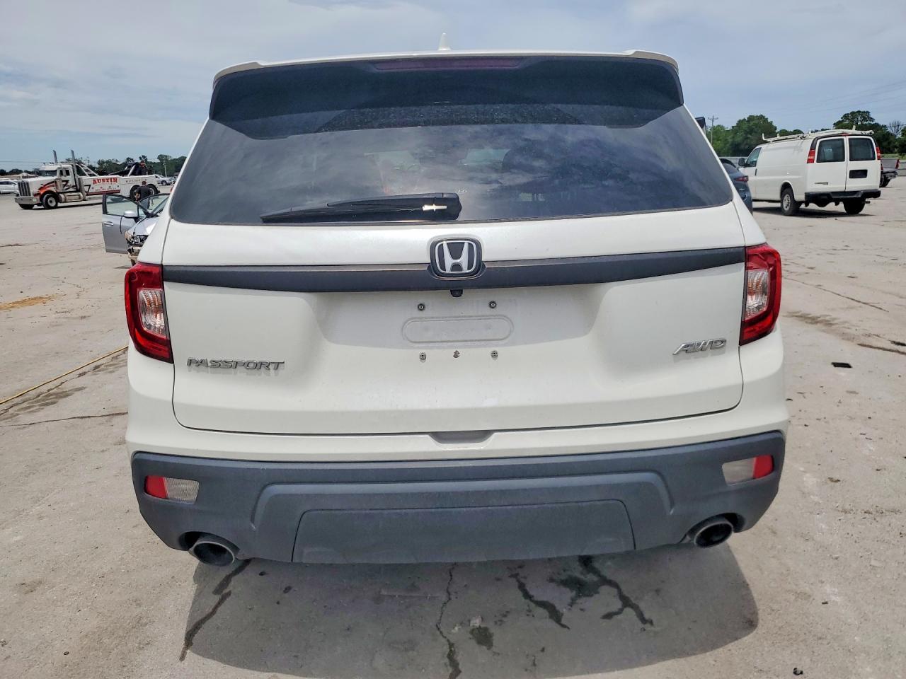 2021 Honda Passport Exl - Image 6
