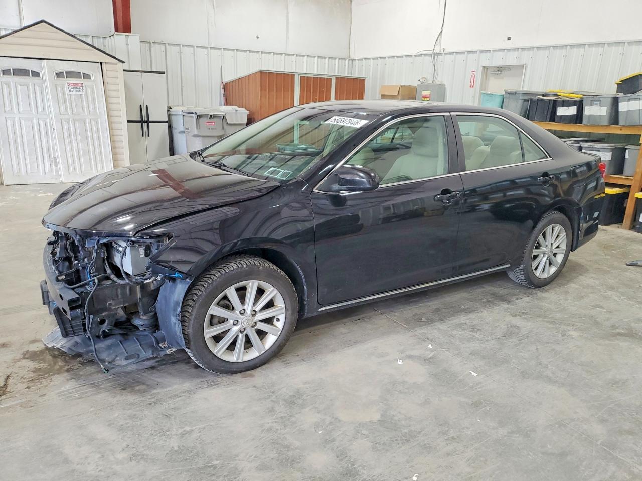2012 Toyota Camry Xle