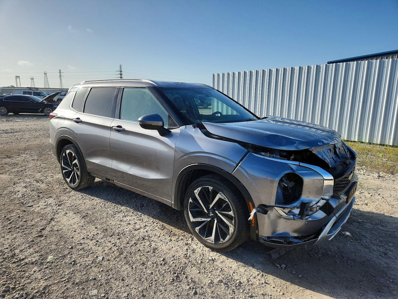 2022 Mitsubishi Outlander Sel - Image 4