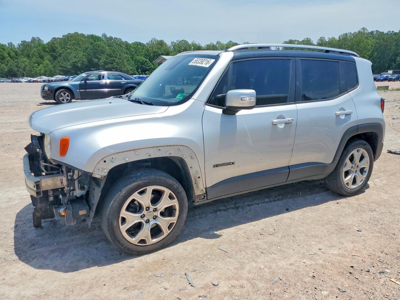 2017 Jeep Renegade Limited