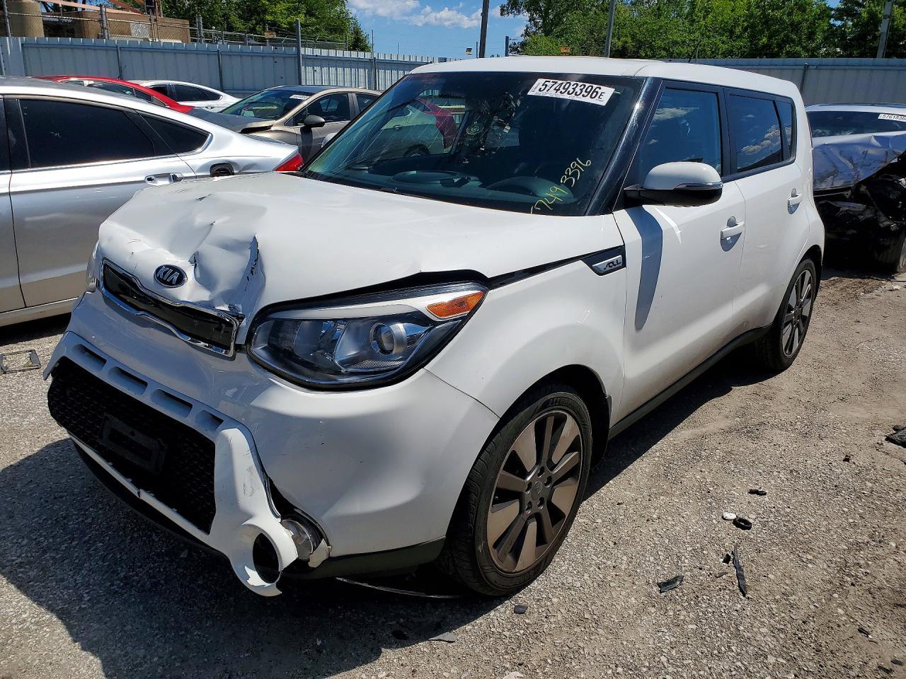 2015 Kia Soul !