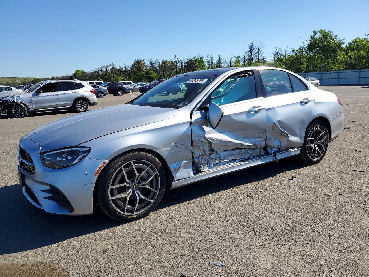 2021 Mercedes-Benz E 350 4Matic