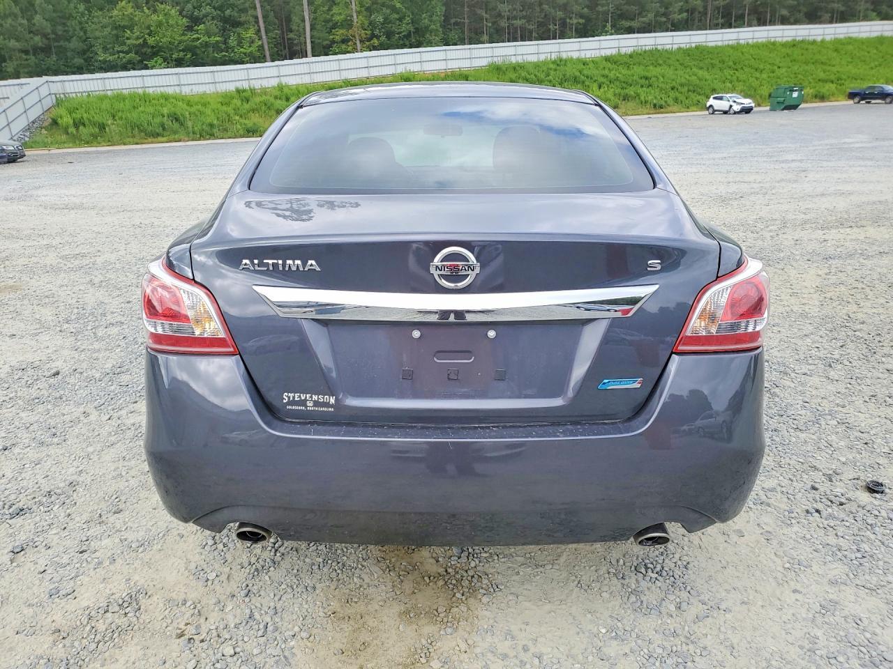 2013 Nissan Altima 2.5 - Фото 6