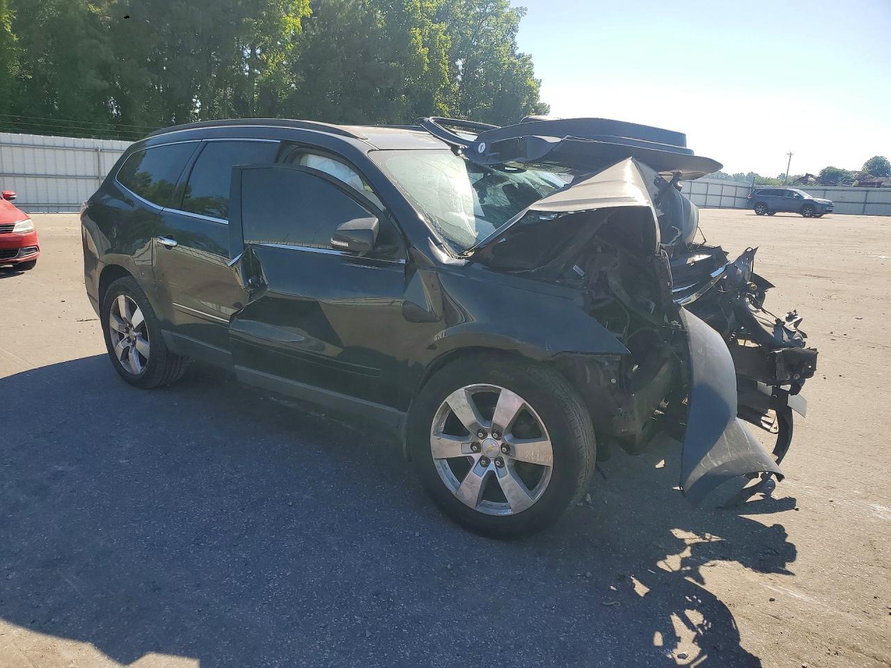 2014 Chevrolet Traverse Ltz - Фото 4