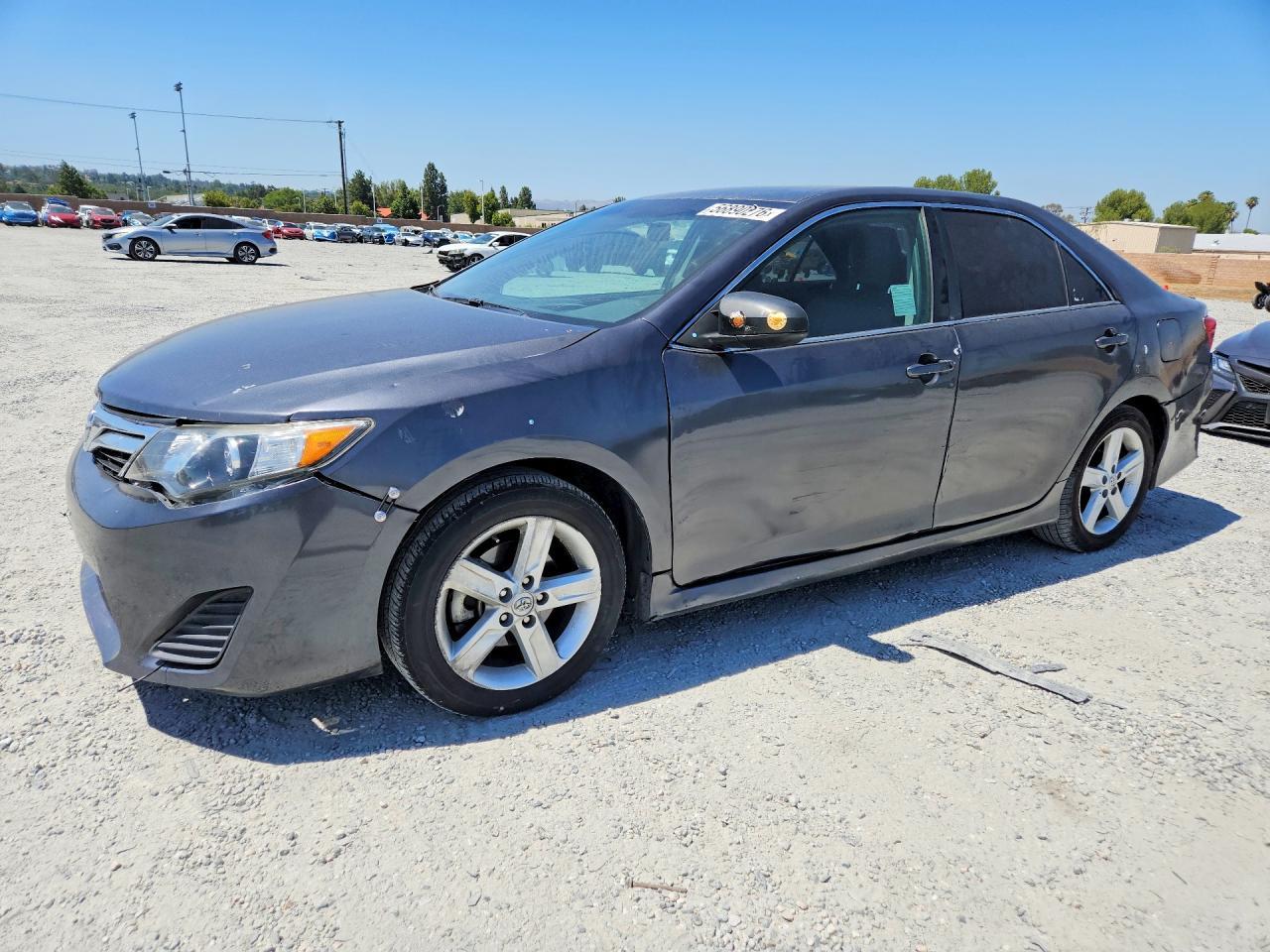 2013 Toyota Camry Se