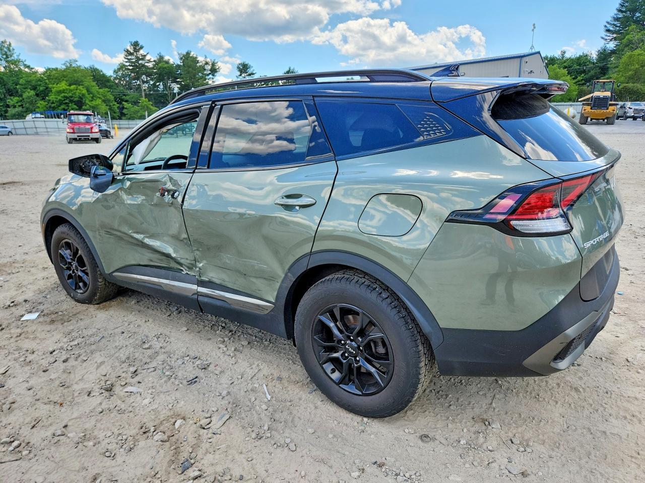 2023 Kia Sportage X-Pro - Фото 2