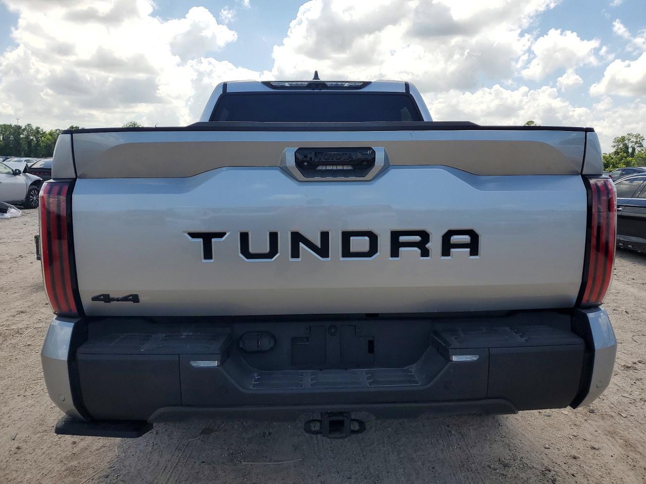 2025 Toyota Tundra - Image 6