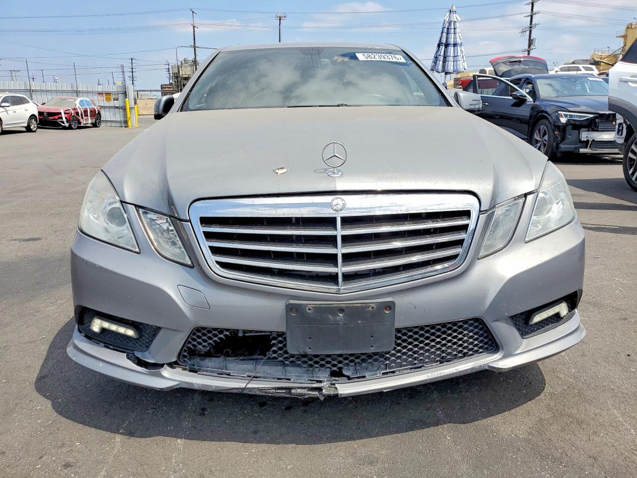 2011 Mercedes-Benz E 350 - Фото 5