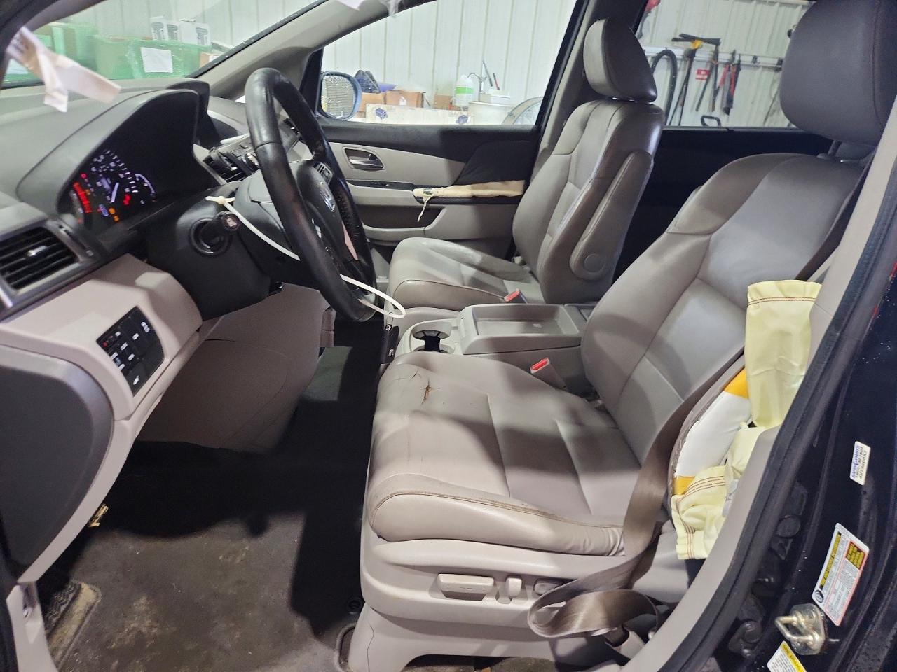 2014 Honda Odyssey - Фото 7