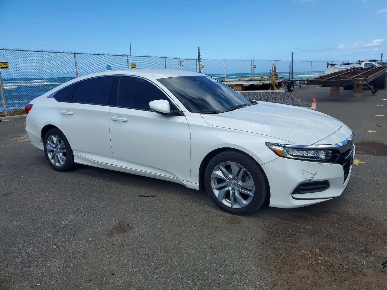 2020 Honda Accord Lx - Image 4