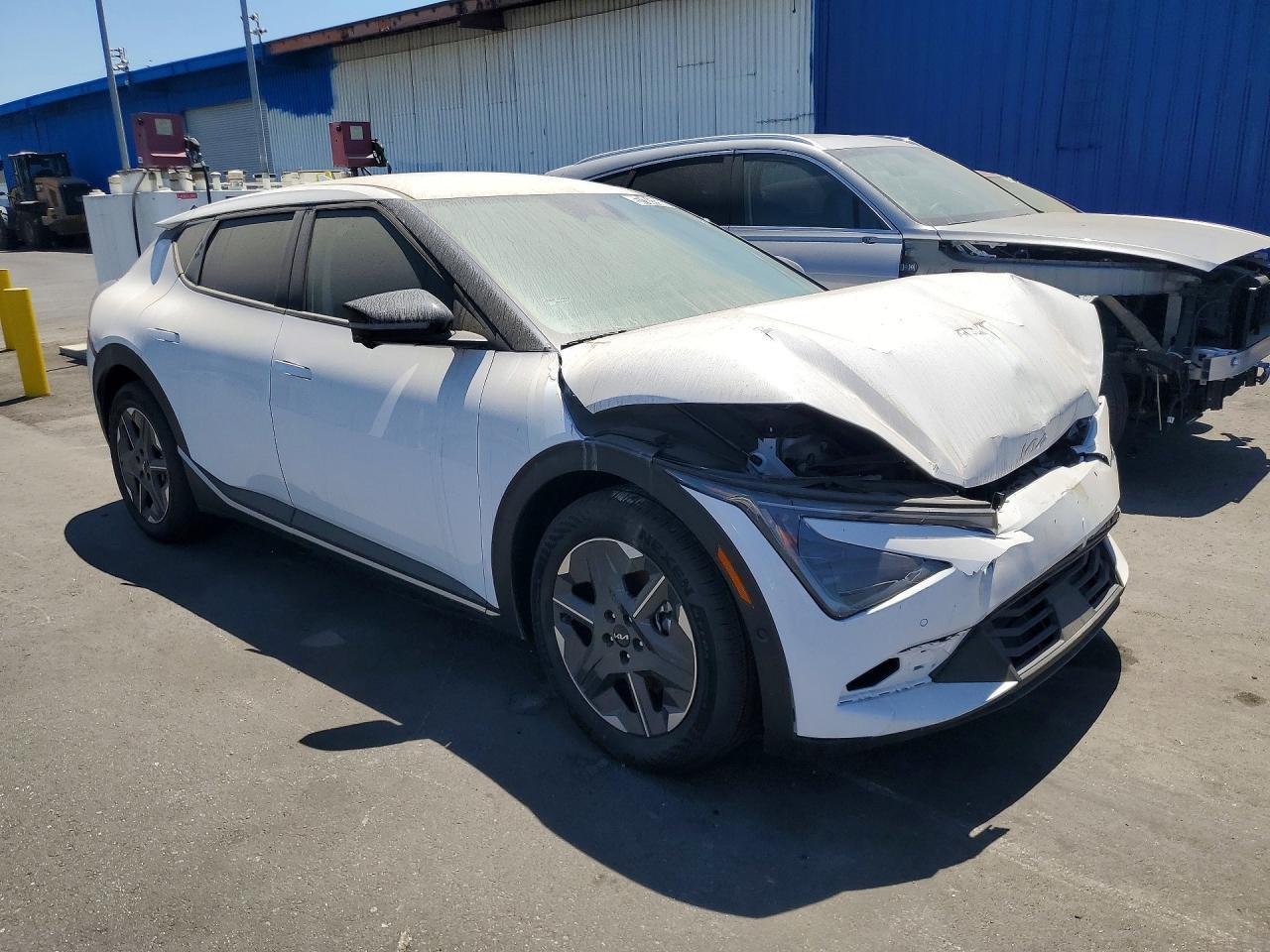 2025 Kia Ev6 Light Long Range - Фото 4