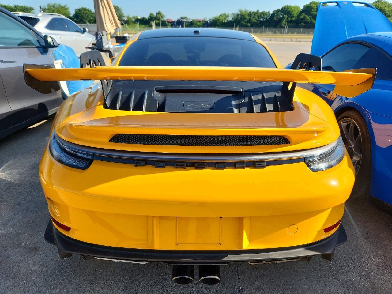 2022 Porsche 911 Gt3 - Image 6