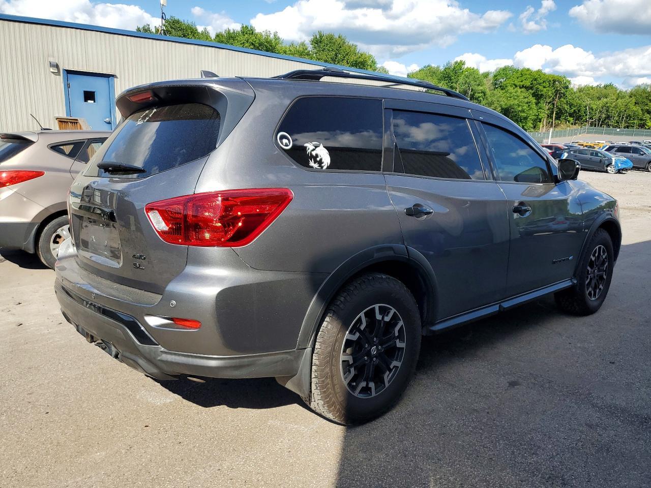 2020 Nissan Pathfinder Sl - Image 3