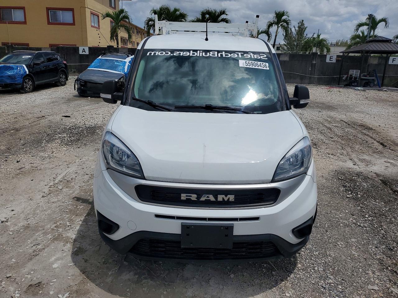 2022 Ram Promaster City Cargo Van - Image 5