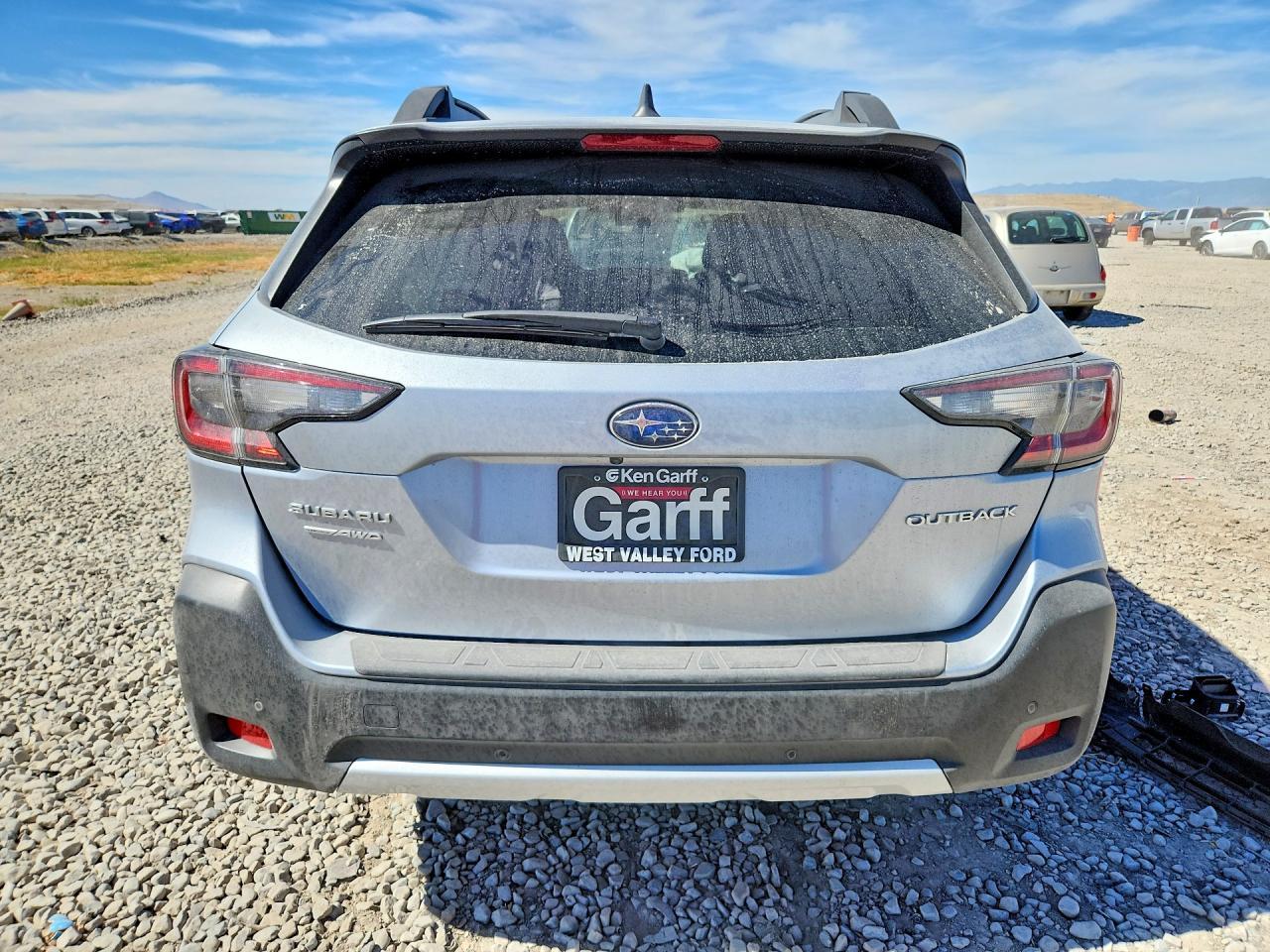 2025 Subaru Outback Limited - Фото 6