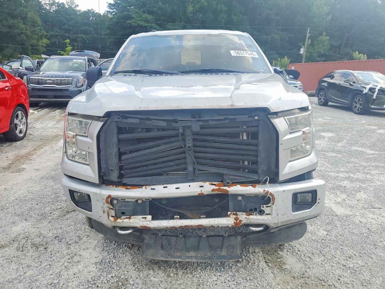 2016 Ford F150 Supercrew - Фото 5