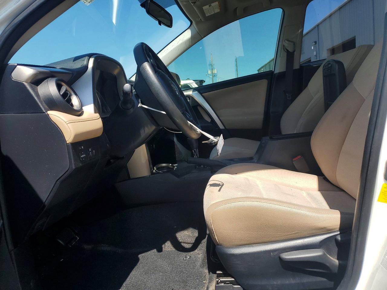 2014 Toyota Rav4 Xle - Фото 7