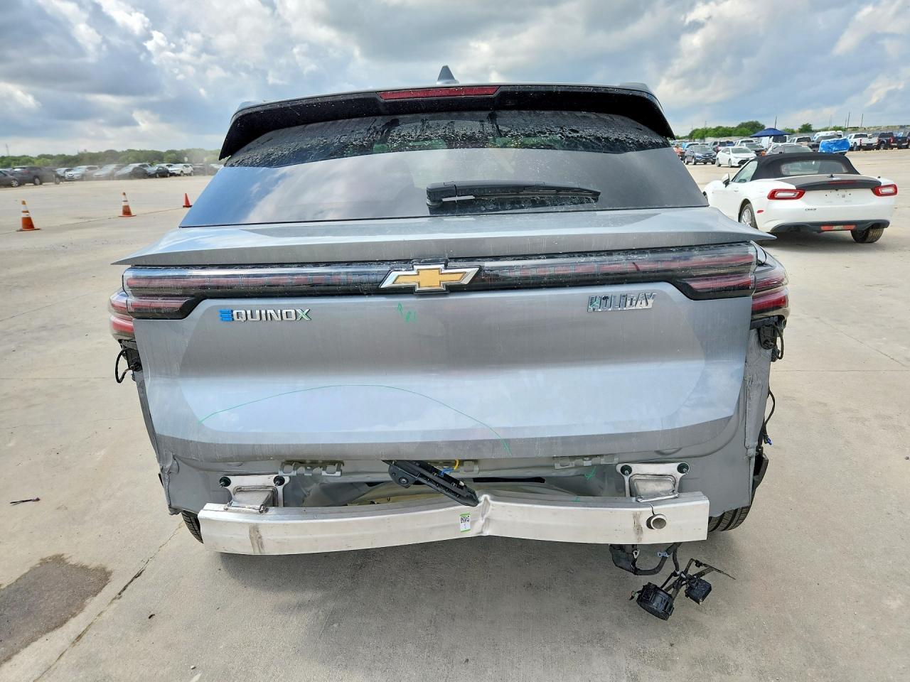 2025 Chevrolet Equinox Lt - Фото 6