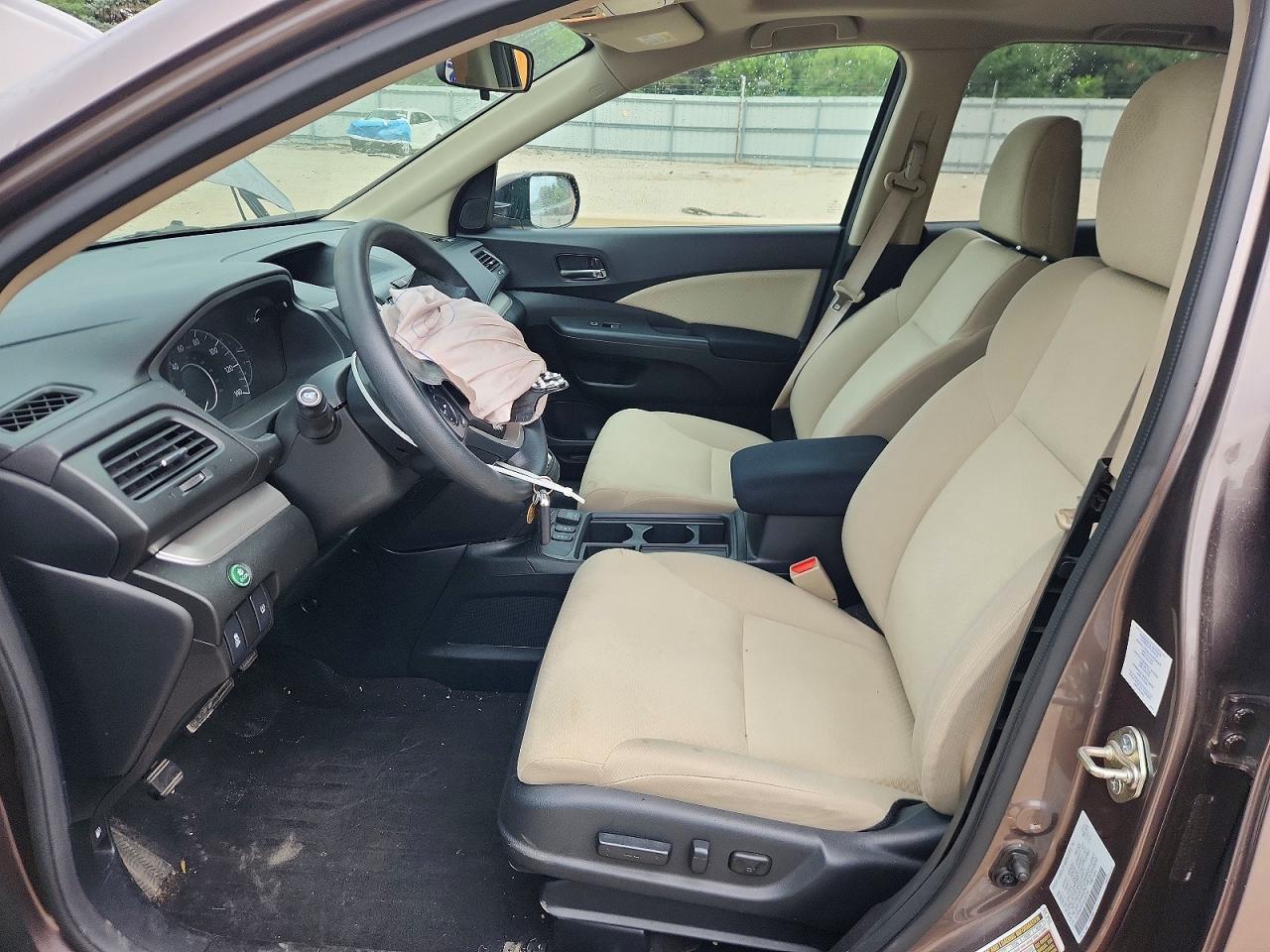 2016 Honda Cr-V Ex - Image 7
