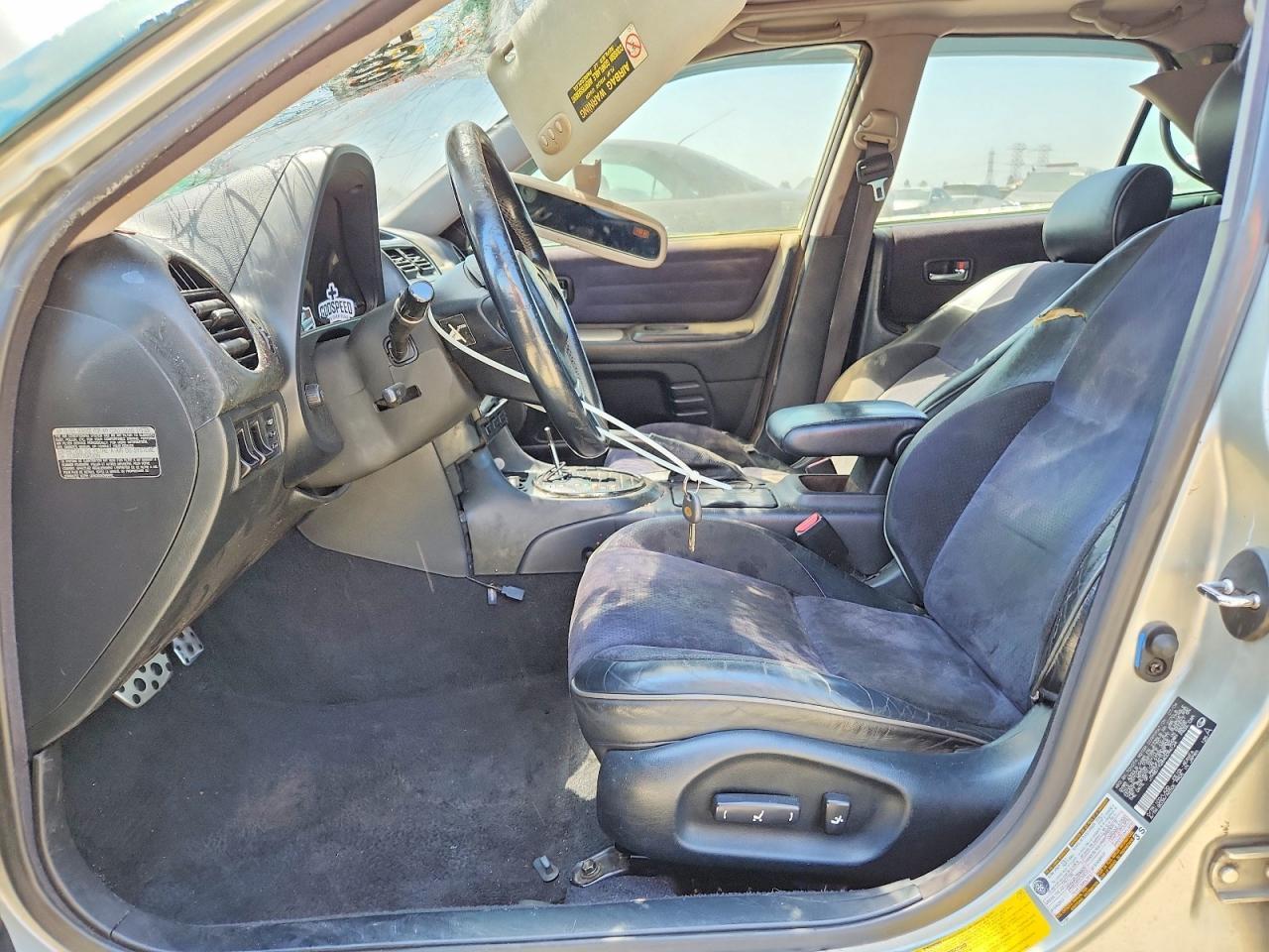 2004 Lexus Is 300 - Фото 7