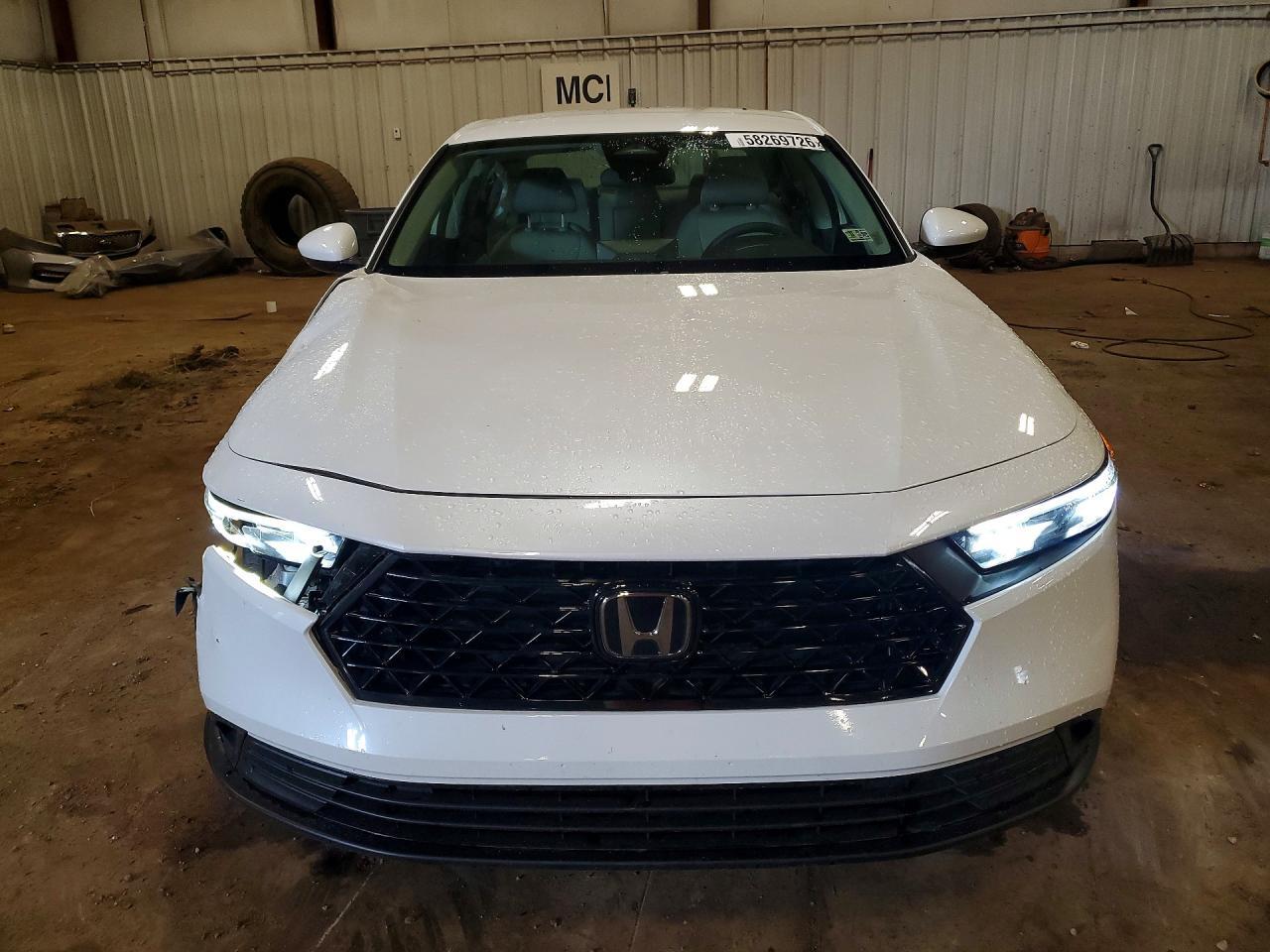 2024 Honda Accord Lx - Image 5