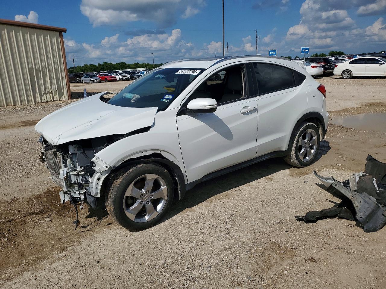 2017 Honda Hr-V Exl