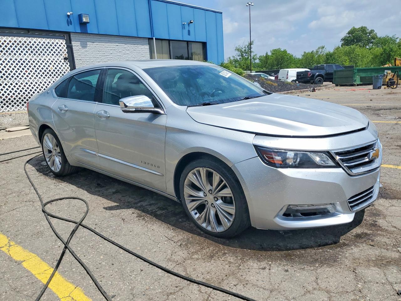 2014 Chevrolet Impala Ltz - Image 4