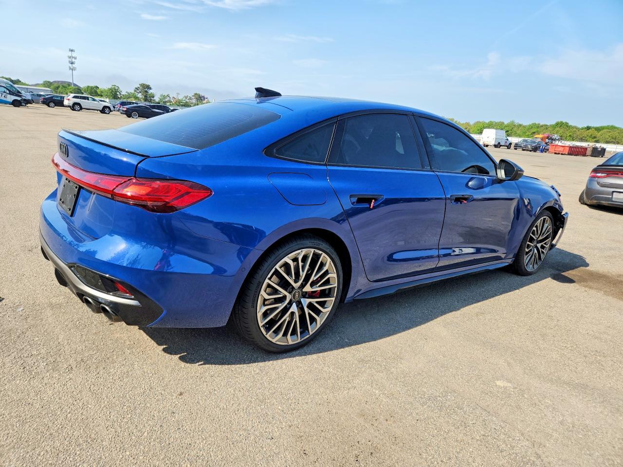 2025 Audi S5 Prestige - Image 3