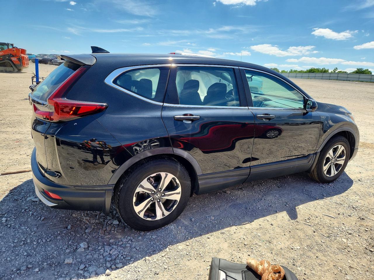 2021 Honda Cr-V Lx - Фото 3
