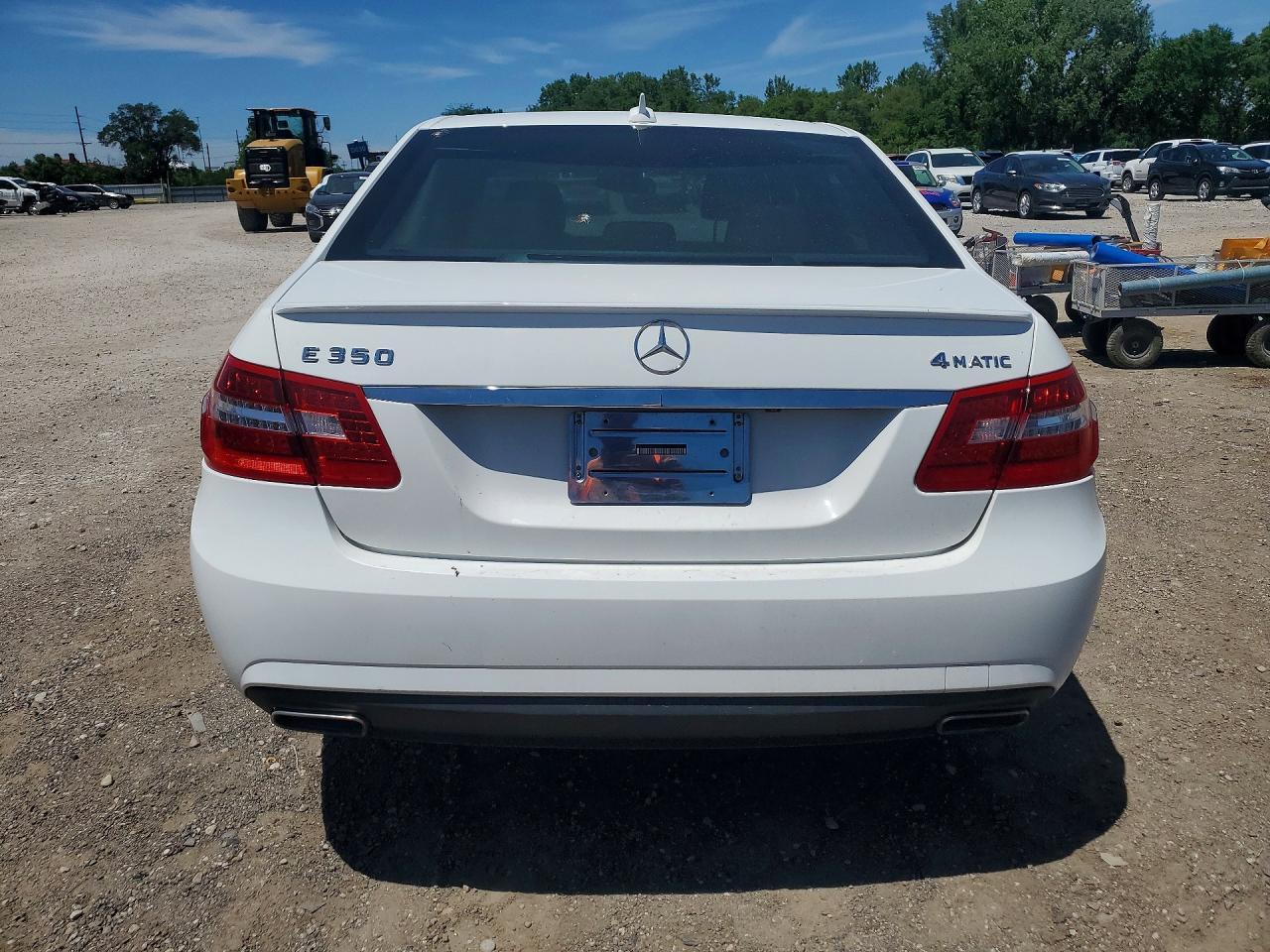 2013 Mercedes-Benz E 350 4Matic - Фото 6