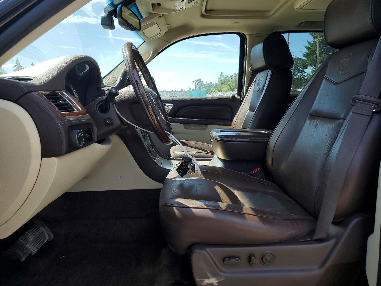 2014 Cadillac Escalade Esv Platinum - Фото 7