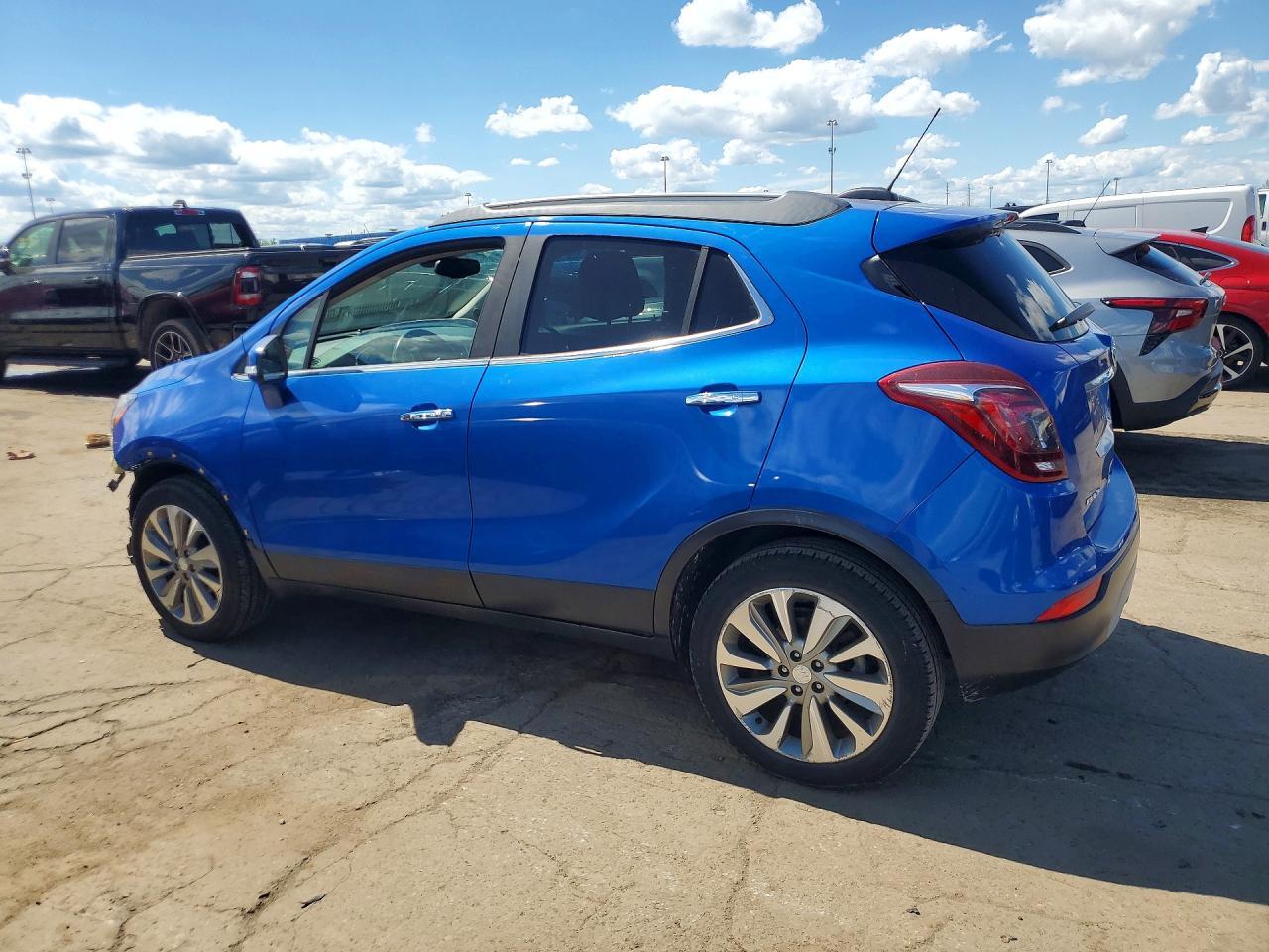 2018 Buick Encore Preferred - Фото 2
