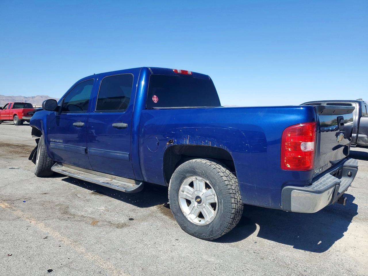 2013 Chevrolet Silverado K1500 Lt - Фото 2