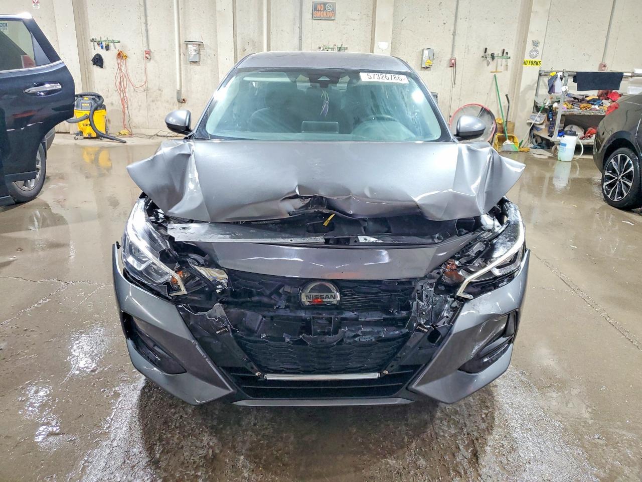 2023 Nissan Sentra Sv - Image 5