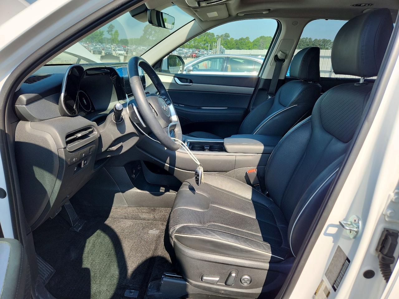 2023 Hyundai Palisade Sel Premium - Фото 7