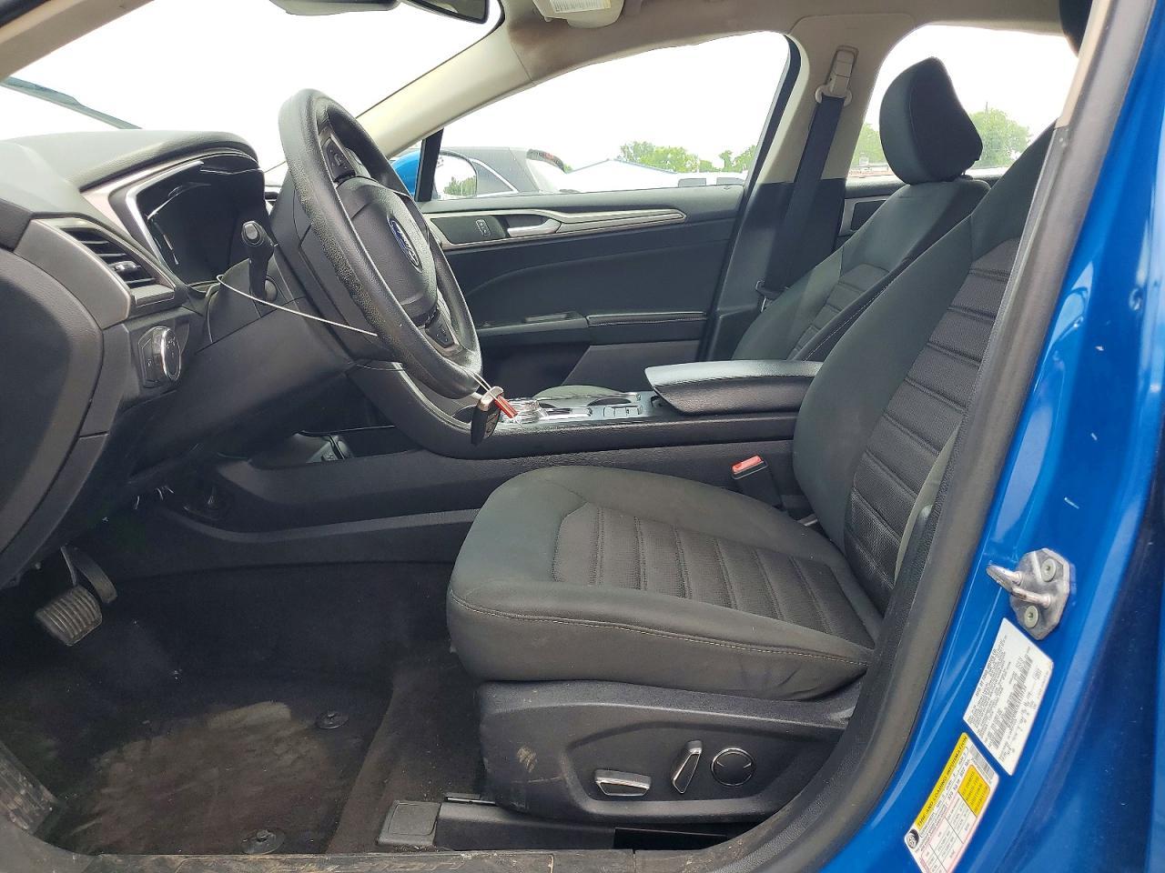 2020 Ford Fusion Se - Фото 7