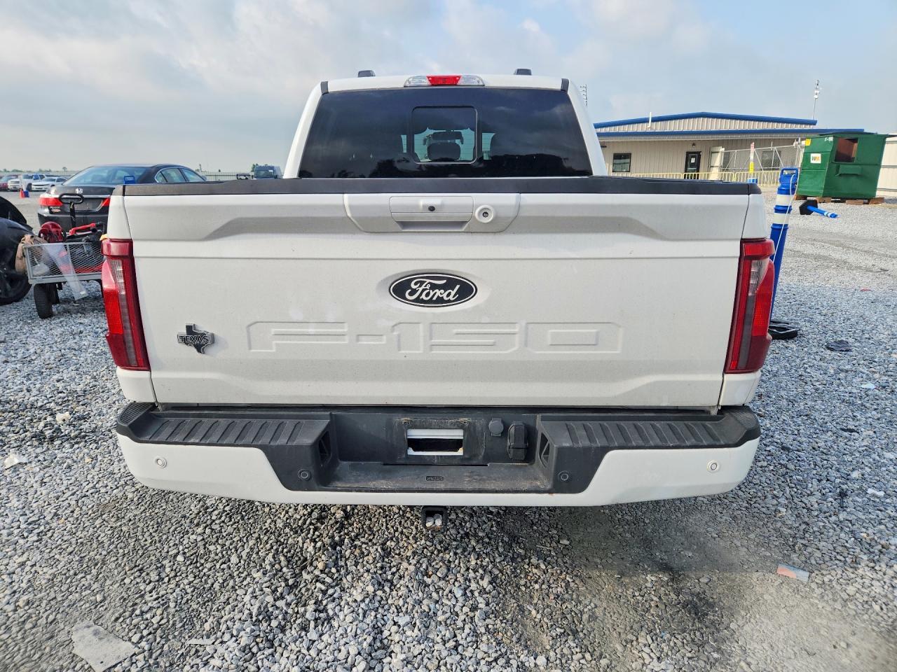 2025 Ford F150 Xlt - Фото 6