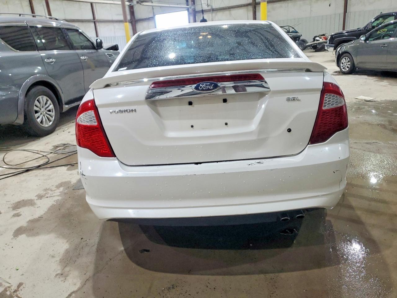 2011 Ford Fusion Sel - Фото 6