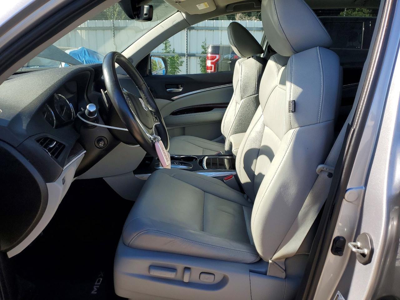 2018 Acura Mdx Technology - Image 7