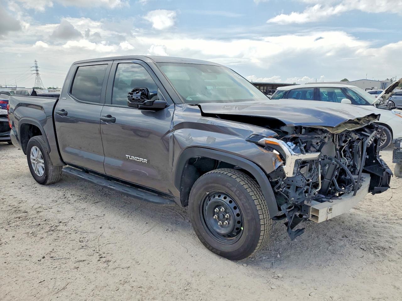 2024 Toyota Tundra Crewmax Sr - Фото 4