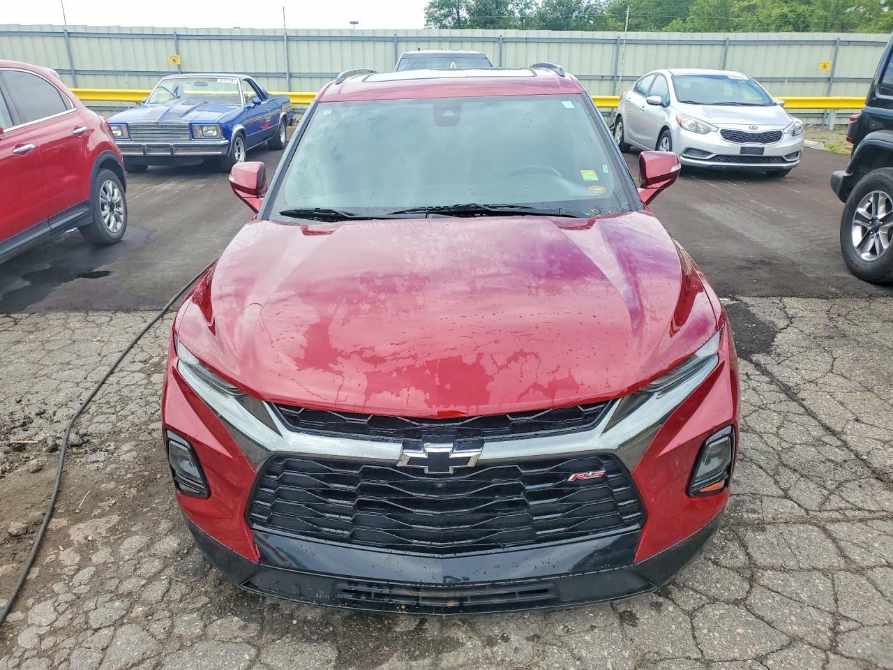 2019 Chevrolet Blazer Rs - Фото 5